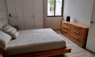 Estrena departamento en Puerta Real, planta baja, 3 recámaras.