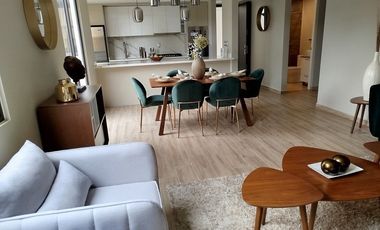 Estrena departamento en Puerta Real, planta baja, 3 recámaras.