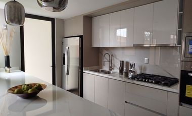 Estrena departamento en Puerta Real, planta baja, 3 recámaras.