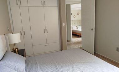 Estrena departamento en Puerta Real, planta baja, 3 recámaras.