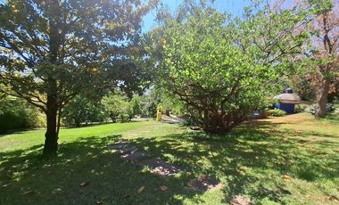 QUINTA EN VENTA SANTIAGO