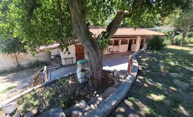 QUINTA EN VENTA SANTIAGO