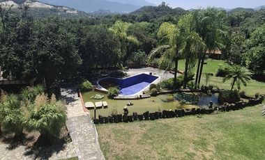 QUINTA EN VENTA SANTIAGO