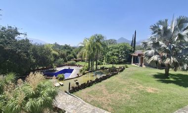 QUINTA EN VENTA SANTIAGO