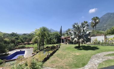 QUINTA EN VENTA SANTIAGO