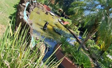 QUINTA EN VENTA SANTIAGO