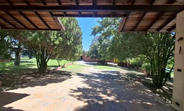 QUINTA EN VENTA SANTIAGO