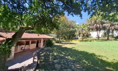 QUINTA EN VENTA SANTIAGO