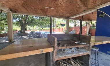 QUINTA EN VENTA SANTIAGO