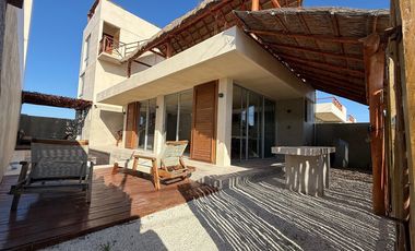 VENTA DE VILLA EN LA PLAYA, Chucxulub Puerto, al norte de Mérida