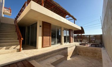 VENTA DE VILLA EN LA PLAYA, Chucxulub Puerto, al norte de Mérida