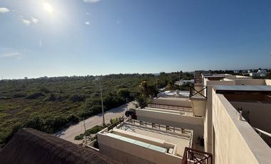 VENTA DE VILLA EN LA PLAYA, Chucxulub Puerto, al norte de Mérida