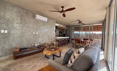 VENTA DE VILLA EN LA PLAYA, Chucxulub Puerto, al norte de Mérida