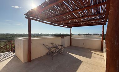 VENTA DE VILLA EN LA PLAYA, Chucxulub Puerto, al norte de Mérida