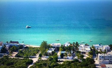 VENTA DE VILLA EN LA PLAYA, Chucxulub Puerto, al norte de Mérida