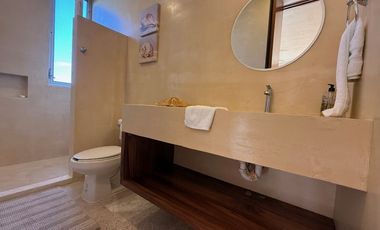 VENTA DE VILLA EN LA PLAYA, Chucxulub Puerto, al norte de Mérida