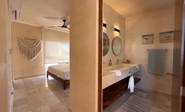 VENTA DE VILLA EN LA PLAYA, Chucxulub Puerto, al norte de Mérida