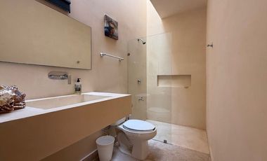 VENTA DE VILLA EN LA PLAYA, Chucxulub Puerto, al norte de Mérida