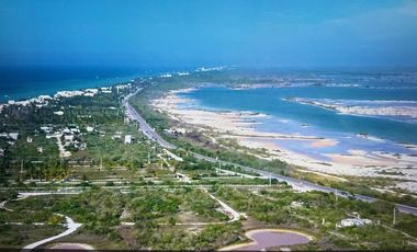 VENTA DE VILLA EN LA PLAYA, Chucxulub Puerto, al norte de Mérida