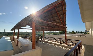 VENTA DE VILLA EN LA PLAYA, Chucxulub Puerto, al norte de Mérida