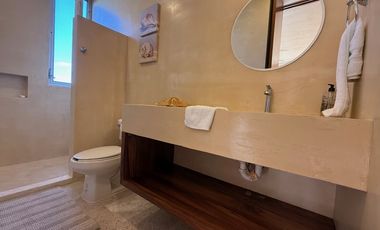 VENTA DE VILLA EN LA PLAYA, Chucxulub Puerto, al norte de Mérida