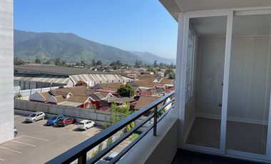 Arrienda Departamento Remodelado a cuadras centro de Quillot