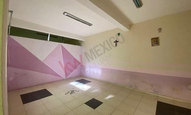 Terreno en Renta - Uso de suelo Corredor Distrital y H3 con 25m de frente-