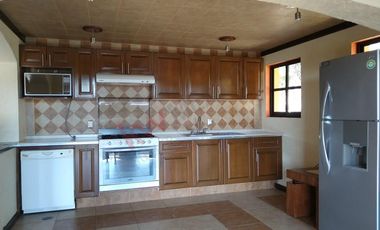 Casa Campestre En Venta, en Residencial Gran Reserva Golf Resort  Country Club (Ixtapan de Sal, Estado de México)
