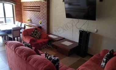 Casa Campestre En Venta, en Residencial Gran Reserva Golf Resort  Country Club (Ixtapan de Sal, Estado de México)