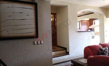 Casa Campestre En Venta, en Residencial Gran Reserva Golf Resort  Country Club (Ixtapan de Sal, Estado de México)