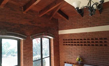 Casa Campestre En Venta, en Residencial Gran Reserva Golf Resort  Country Club (Ixtapan de Sal, Estado de México)
