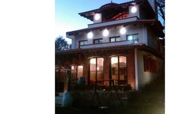 Casa Campestre En Venta, en Residencial Gran Reserva Golf Resort  Country Club (Ixtapan de Sal, Estado de México)