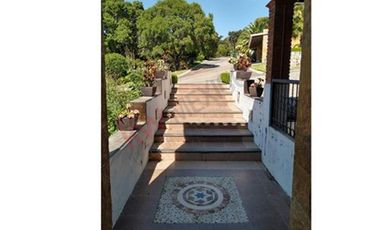 Casa Campestre En Venta, en Residencial Gran Reserva Golf Resort  Country Club (Ixtapan de Sal, Estado de México)