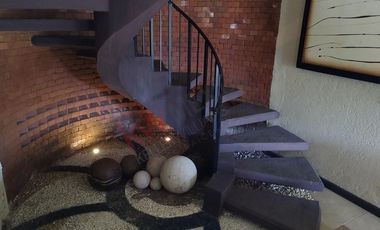 Casa Campestre En Venta, en Residencial Gran Reserva Golf Resort  Country Club (Ixtapan de Sal, Estado de México)