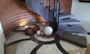 Casa Campestre En Venta, en Residencial Gran Reserva Golf Resort  Country Club (Ixtapan de Sal, Estado de México)