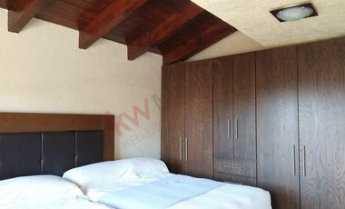 Casa Campestre En Venta, en Residencial Gran Reserva Golf Resort  Country Club (Ixtapan de Sal, Estado de México)