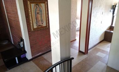 Casa Campestre En Venta, en Residencial Gran Reserva Golf Resort  Country Club (Ixtapan de Sal, Estado de México)