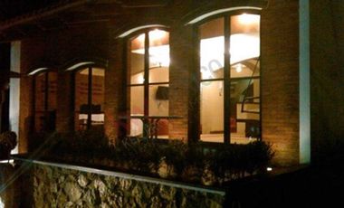 Casa Campestre En Venta, en Residencial Gran Reserva Golf Resort  Country Club (Ixtapan de Sal, Estado de México)