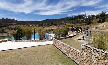 Casa Campestre En Venta, en Residencial Gran Reserva Golf Resort  Country Club (Ixtapan de Sal, Estado de México)