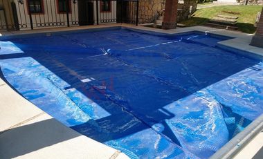 Casa Campestre En Venta, en Residencial Gran Reserva Golf Resort  Country Club (Ixtapan de Sal, Estado de México)