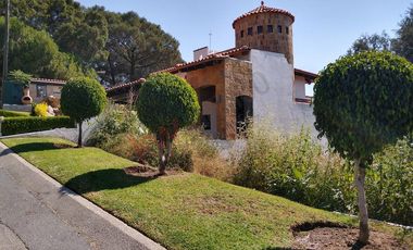 Casa Campestre En Venta, en Residencial Gran Reserva Golf Resort  Country Club (Ixtapan de Sal, Estado de México)