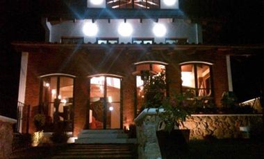 Casa Campestre En Venta, en Residencial Gran Reserva Golf Resort  Country Club (Ixtapan de Sal, Estado de México)