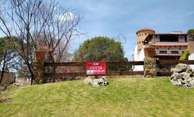 Casa Campestre En Venta, en Residencial Gran Reserva Golf Resort  Country Club (Ixtapan de Sal, Estado de México)