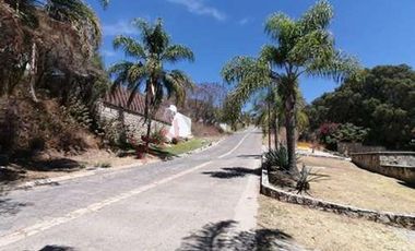 Casa Campestre En Venta, en Residencial Gran Reserva Golf Resort  Country Club (Ixtapan de Sal, Estado de México)