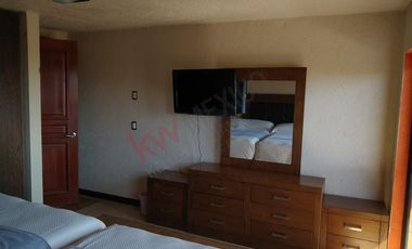 Casa Campestre En Venta, en Residencial Gran Reserva Golf Resort  Country Club (Ixtapan de Sal, Estado de México)