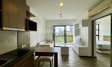 Condo for sale 1 bedroom 35 m² in Treetops Pattaya, Pattaya