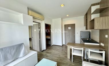 Condo for sale 1 bedroom 35 m² in Treetops Pattaya, Pattaya