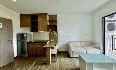 Condo for sale 1 bedroom 35 m² in Treetops Pattaya, Pattaya