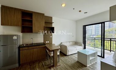 Condo for sale 1 bedroom 35 m² in Treetops Pattaya, Pattaya