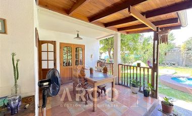 Casa en Venta en VASCO DE GAMA 5850